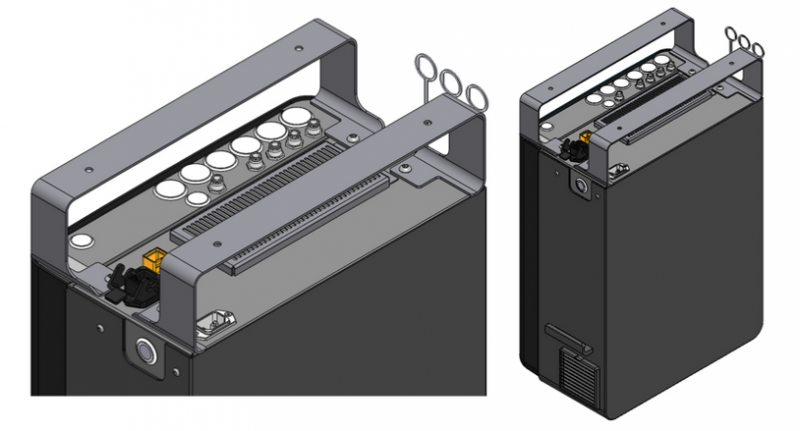 Controller Box : Rethink Robotics