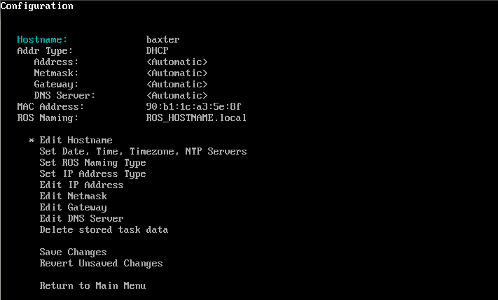 Field Service Menu (FSM) - sdk-wiki